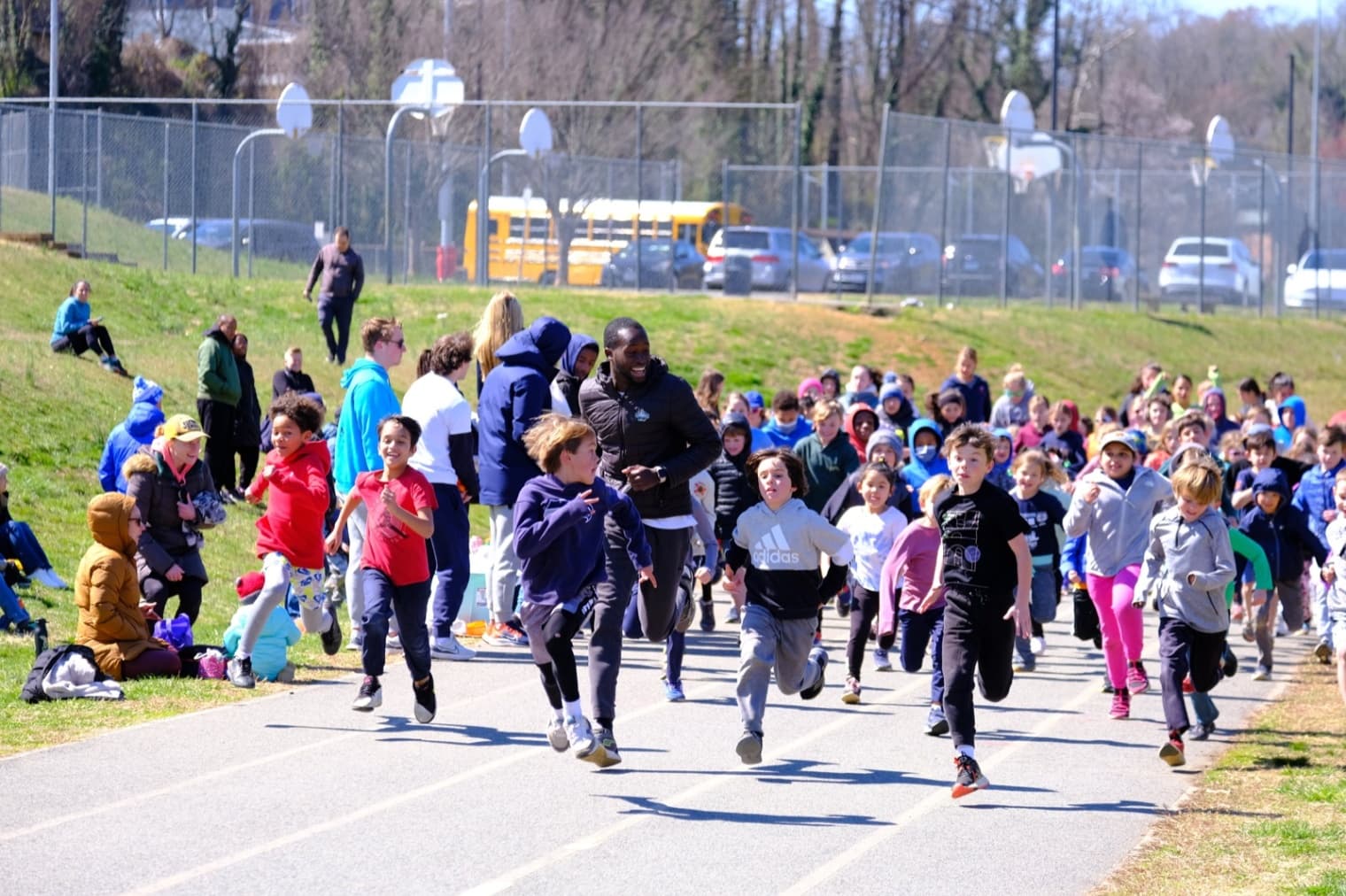 Run Charlottesville