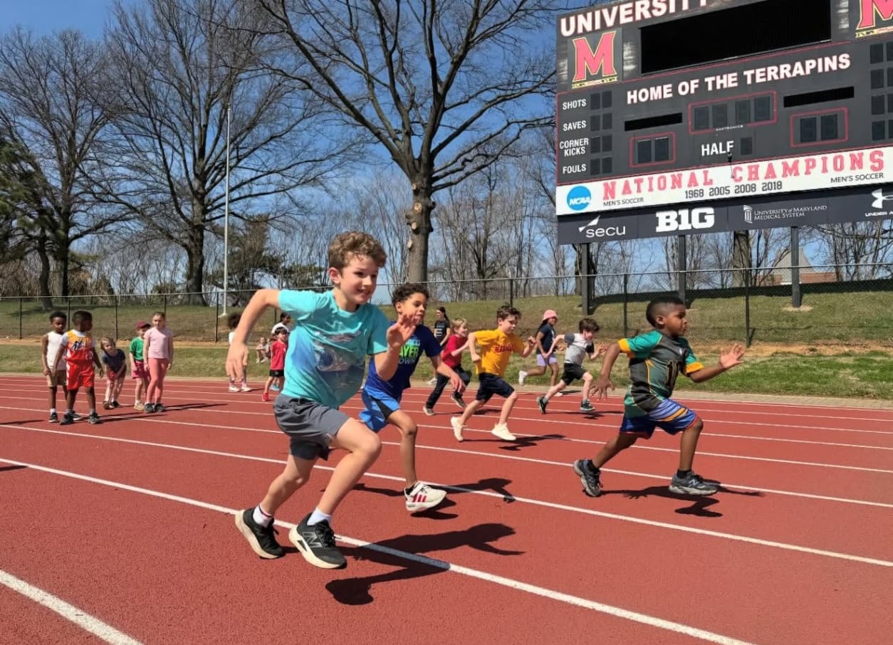 Run College Park