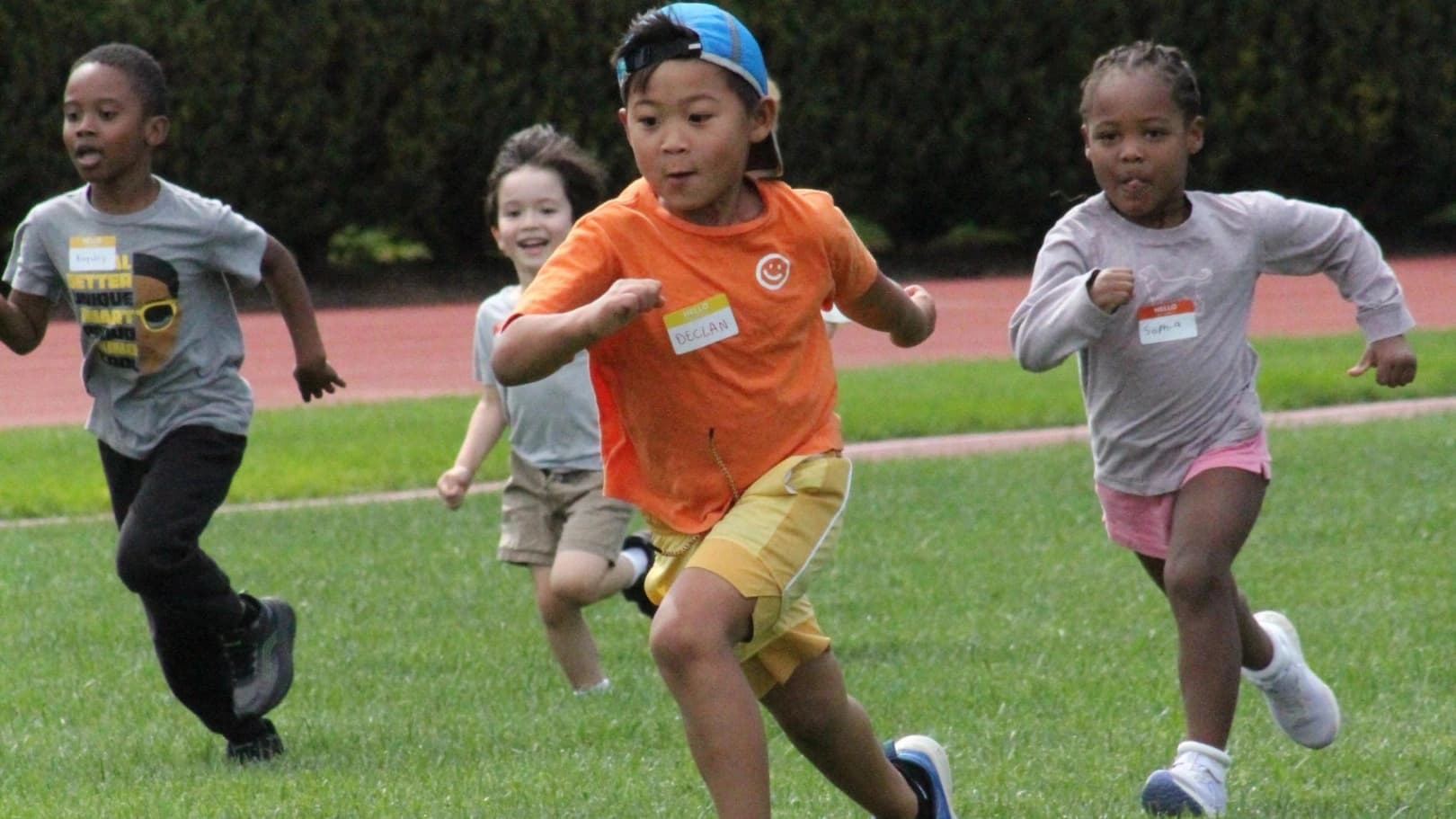 Run Princeton