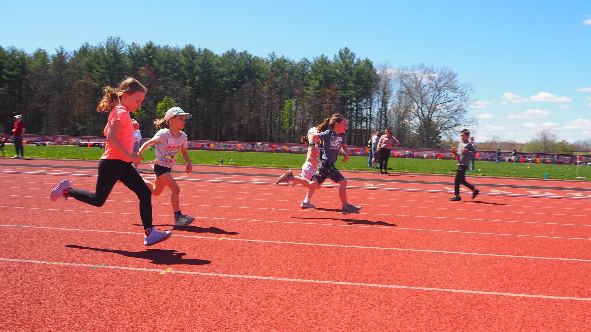 Run Caldwell