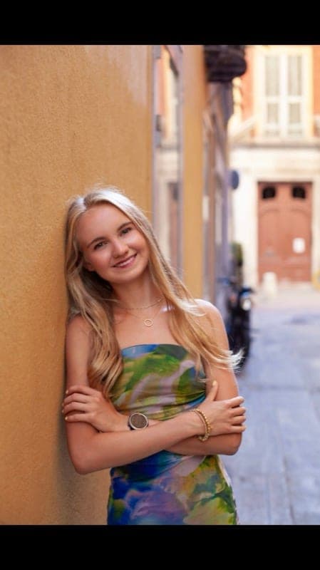 Alexandra Walsh
